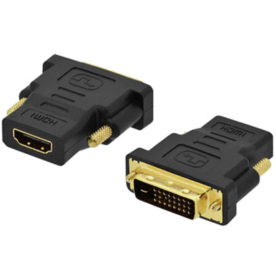 DVI Erkek(24+1)-HDMI Dişi Çevirici DVI Erkek(24+1)-HDMI Dişi Çevirici